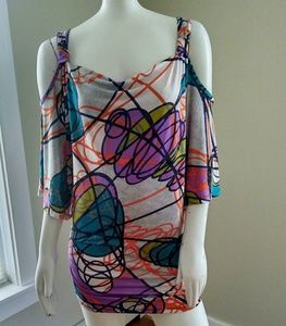 Tunic/mini dress by True Light